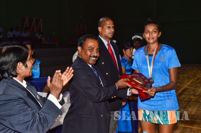 Defence Service Netball Championship 2016