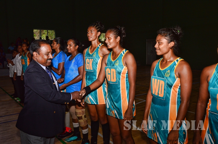 Defence Service Netball Championship 2016