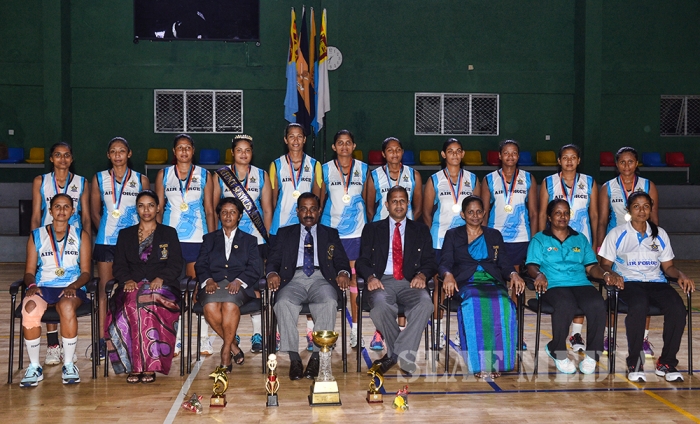 Defence Service Netball Championship 2016