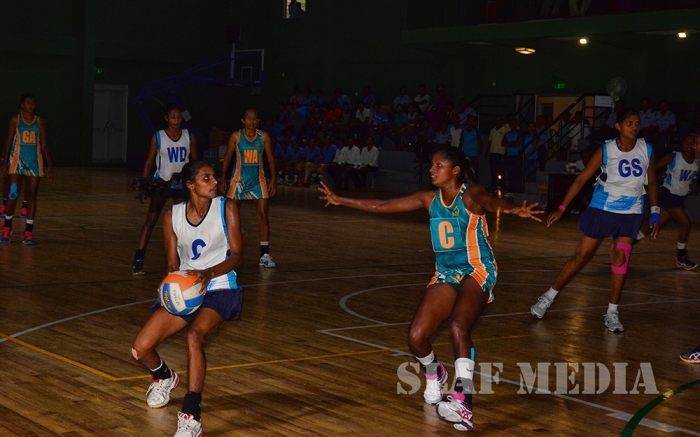 Defence Service Netball Championship 2016