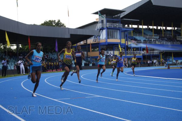 Defence
Services Games Ceremonially Opened at Sugathadasa Stadium