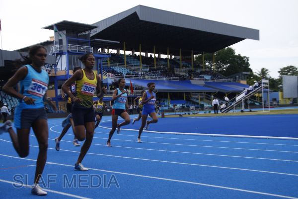 Defence
Services Games Ceremonially Opened at Sugathadasa Stadium