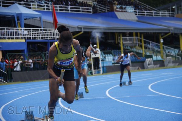 Defence
Services Games Ceremonially Opened at Sugathadasa Stadium
