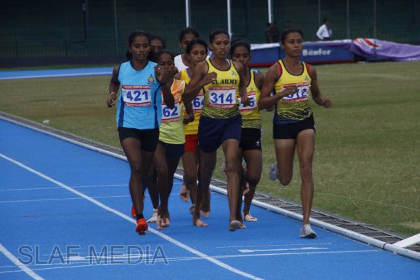 Defence
Services Games Ceremonially Opened at Sugathadasa Stadium
