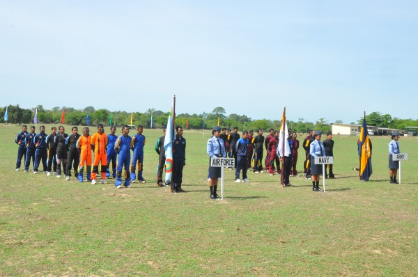 3rd Defence
Services Parachuting Championship 2014 - SLAF Drop Zone Ampara