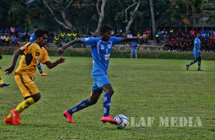 Defence Services Soccer Championship 2016