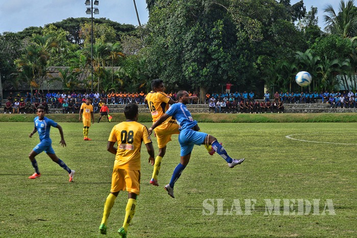 Defence Services Soccer Championship 2016