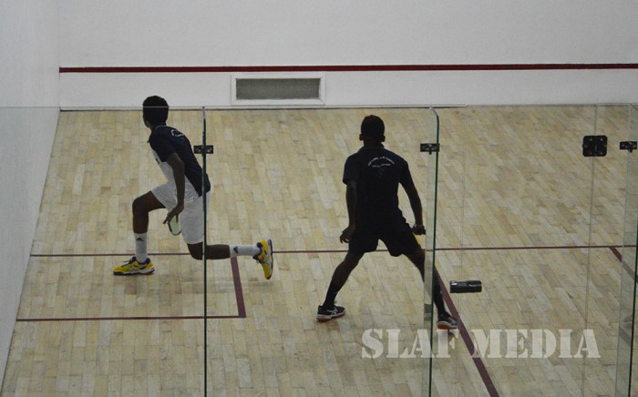 Defence Services Squash Championship 2016