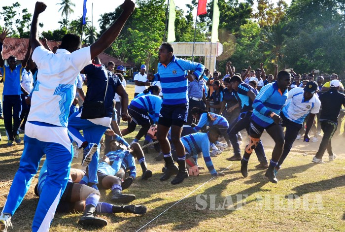 Defence Services Tug of War Championship 2016