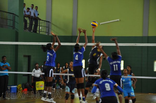 ආරක්ෂක සේවා අත් පන්දු ශූරතාවය ගුවන් හමුදාවට