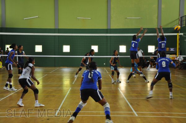 ආරක්ෂක සේවා අත් පන්දු ශූරතාවය ගුවන් හමුදාවට