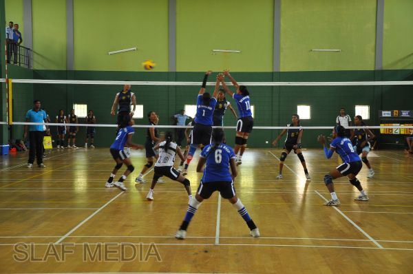 ආරක්ෂක සේවා අත් පන්දු ශූරතාවය ගුවන් හමුදාවට
