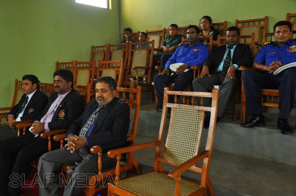ආරක්ෂක සේවා අත් පන්දු ශූරතාවය ගුවන් හමුදාවට