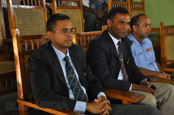 ආරක්ෂක සේවා අත් පන්දු ශූරතාවය ගුවන් හමුදාවට