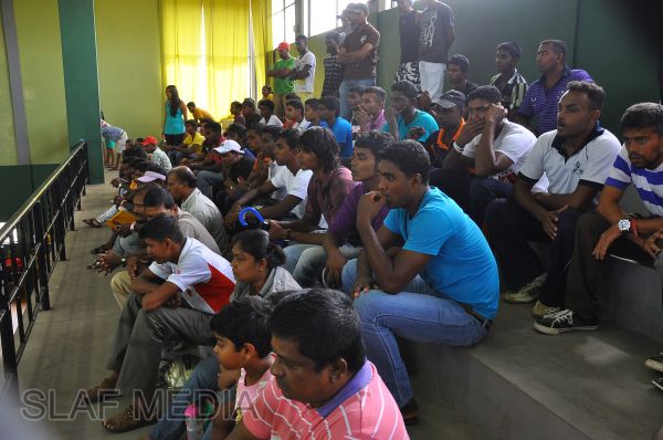 ආරක්ෂක සේවා අත් පන්දු ශූරතාවය ගුවන් හමුදාවට