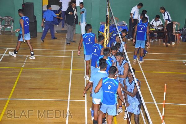 ආරක්ෂක සේවා අත් පන්දු ශූරතාවය ගුවන් හමුදාවට
