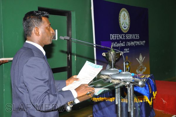 ආරක්ෂක සේවා අත් පන්දු ශූරතාවය ගුවන් හමුදාවට