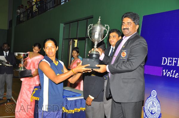 ආරක්ෂක සේවා අත් පන්දු ශූරතාවය ගුවන් හමුදාවට