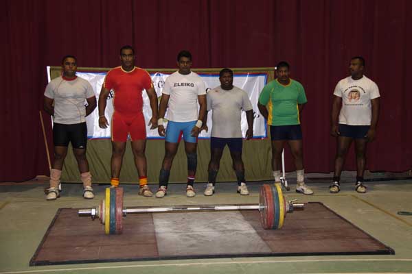 Airmen Wijerathna Sets a New Record as SLAF win Defence Services Weight Lifting Championship Airmen Wijerathna Sets a New Record as SLAF win Defence Services Weight Lifting Championship