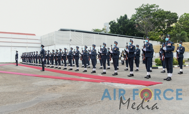Deputy Chief Of Staff, Air Vice Marshal Sagara Kotakadeniya Bids Adieu to the Sri Lanka Air Force