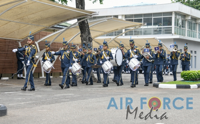 Deputy Chief Of Staff, Air Vice Marshal Sagara Kotakadeniya Bids Adieu to the Sri Lanka Air Force
