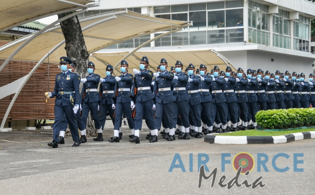 Deputy Chief Of Staff, Air Vice Marshal Sagara Kotakadeniya Bids Adieu to the Sri Lanka Air Force