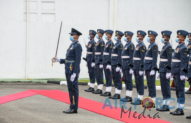 Deputy Chief Of Staff, Air Vice Marshal Sagara Kotakadeniya Bids Adieu to the Sri Lanka Air Force