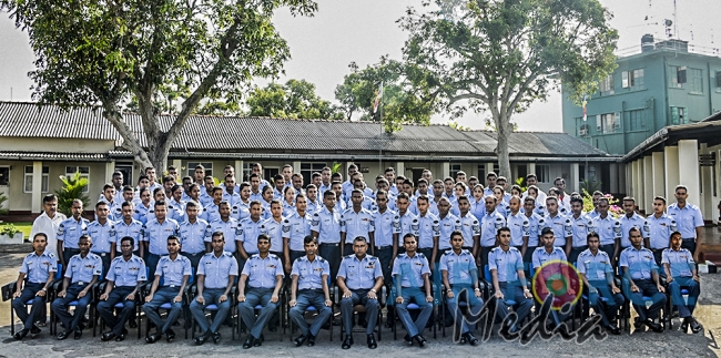 E & T E Wing Kat 61 Anniversiry Formation Day