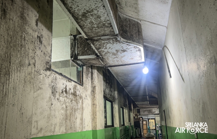 ELECTRONICS & TELECOMMUNICATION ENGINEERING WING SLAF BASE KATUNAYAKE CELEBRATES 68TH ANNIVERSARY