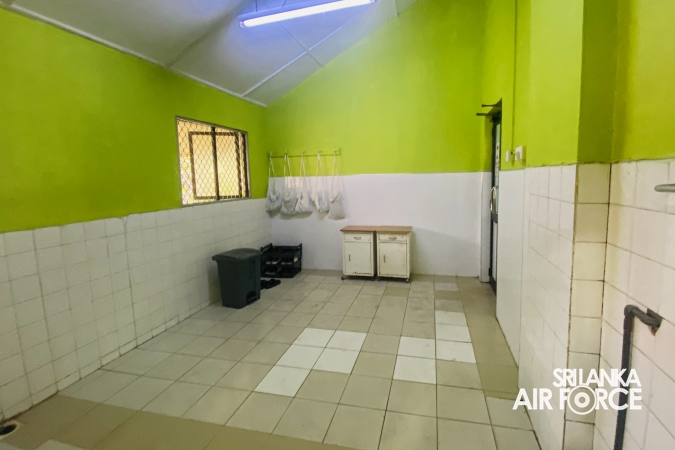 ELECTRONICS & TELECOMMUNICATION ENGINEERING WING SLAF BASE KATUNAYAKE CELEBRATES 68TH ANNIVERSARY