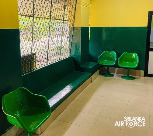 ELECTRONICS & TELECOMMUNICATION ENGINEERING WING SLAF BASE KATUNAYAKE CELEBRATES 68TH ANNIVERSARY