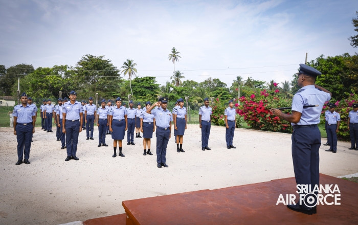 ELECTRONICS & TELECOMMUNICATION ENGINEERING WING SLAF BASE KATUNAYAKE CELEBRATES 68TH ANNIVERSARY