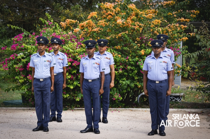 ELECTRONICS & TELECOMMUNICATION ENGINEERING WING SLAF BASE KATUNAYAKE CELEBRATES 68TH ANNIVERSARY