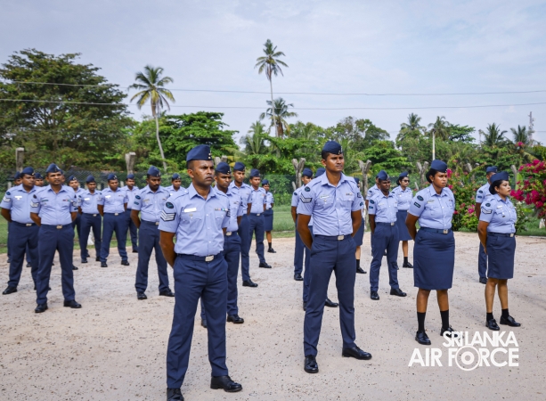 ELECTRONICS & TELECOMMUNICATION ENGINEERING WING SLAF BASE KATUNAYAKE CELEBRATES 68TH ANNIVERSARY