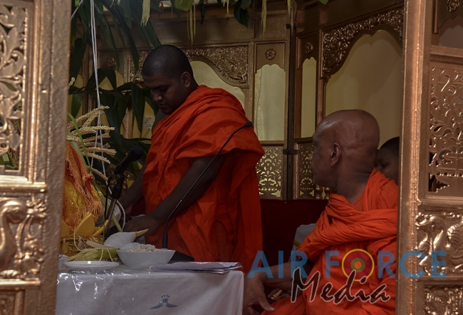 E & TE Wing at Ratmalana Celebrated 30th Anniversary