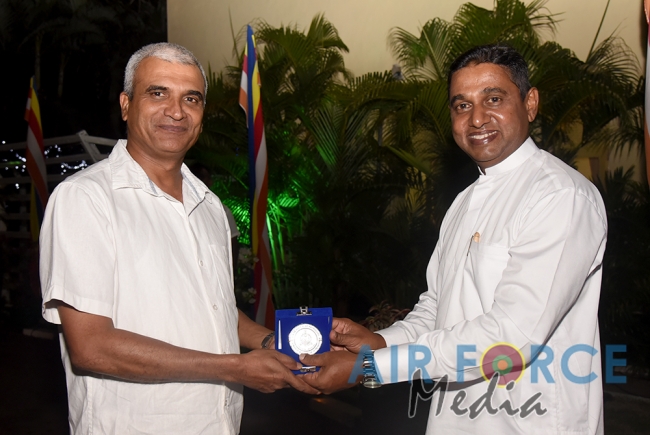 E & TE Wing at Ratmalana Celebrated 30th Anniversary
