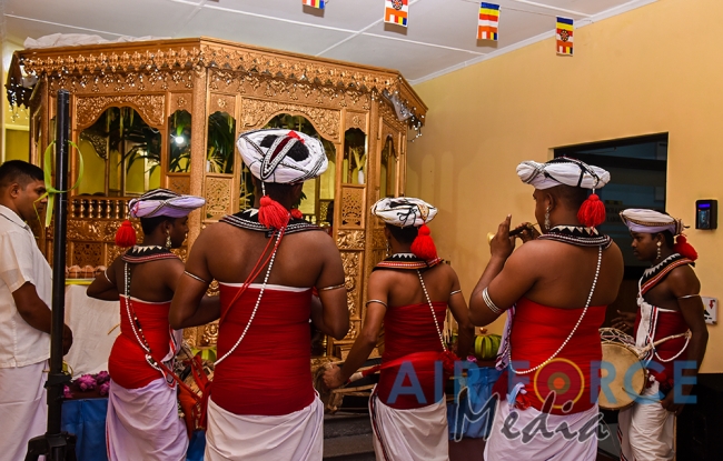 E & TE Wing at Ratmalana Celebrated 30th Anniversary