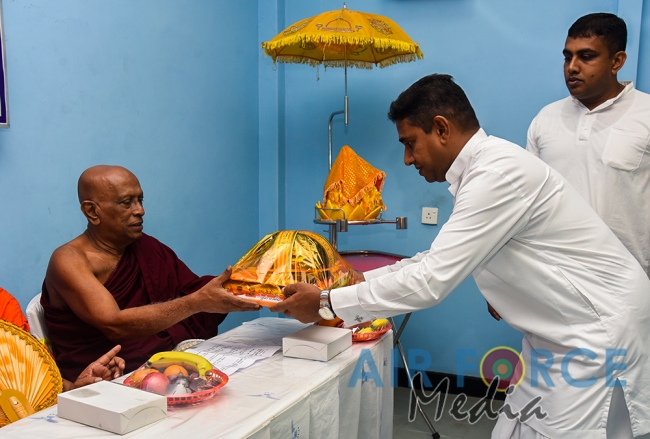 E & TE Wing at Ratmalana Celebrated 30th Anniversary