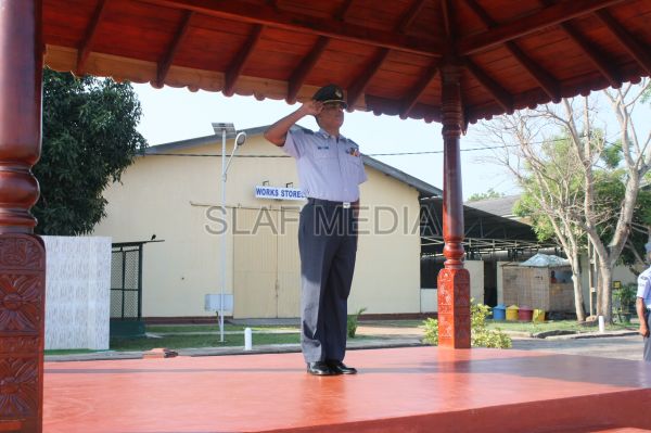 21st Anniversary of E&T Wing SLAF Base Ratmalana