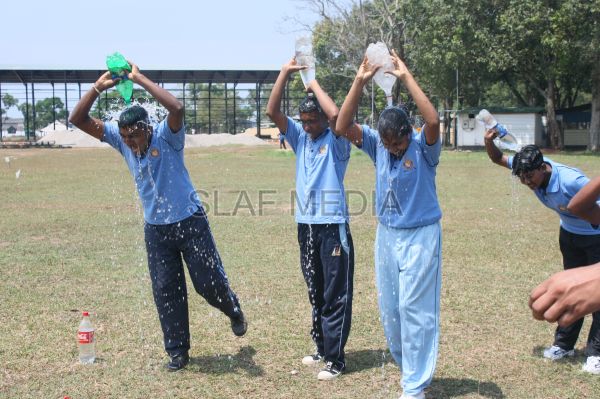 21st Anniversary of E&T Wing SLAF Base Ratmalana