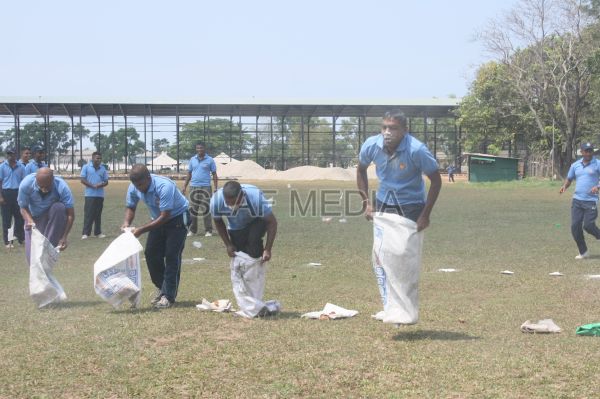 21st Anniversary of E&T Wing SLAF Base Ratmalana