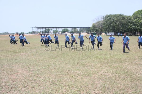 21st Anniversary of E&T Wing SLAF Base Ratmalana
