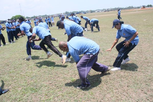 21st Anniversary of E&T Wing SLAF Base Ratmalana