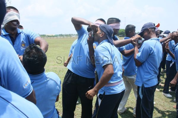 21st Anniversary of E&T Wing SLAF Base Ratmalana