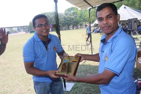 21st Anniversary of E&T Wing SLAF Base Ratmalana