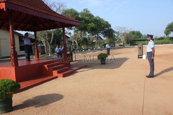 21st Anniversary of E&T Wing SLAF Base Ratmalana