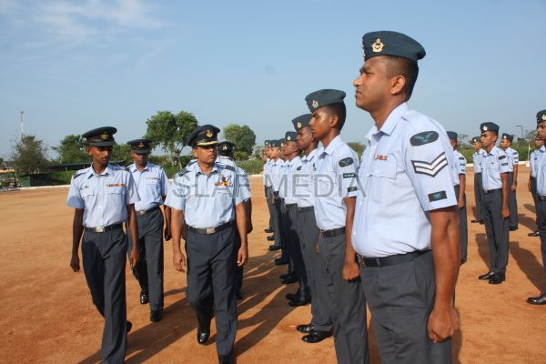 21st Anniversary of E&T Wing SLAF Base Ratmalana