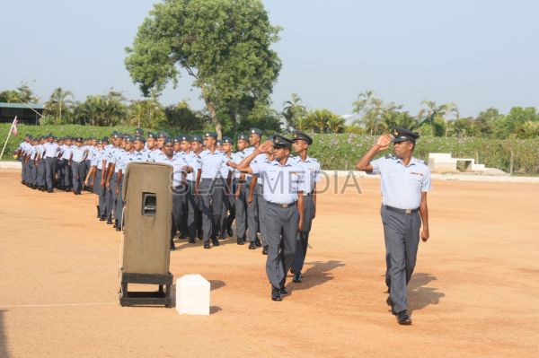 21st Anniversary of E&T Wing SLAF Base Ratmalana