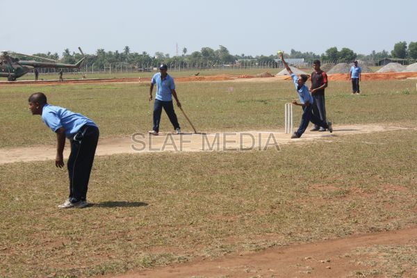 21st Anniversary of E&T Wing SLAF Base Ratmalana
