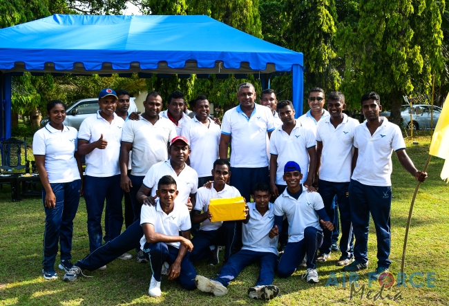 E&TE WING AT KATUNAYAKE CELEBRATES 64TH ANNIVERSARY